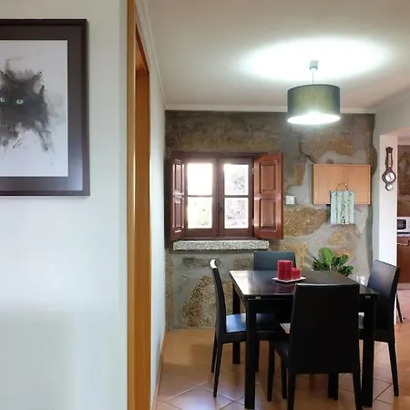 Quinta Vale Moinhos - River View شقة
