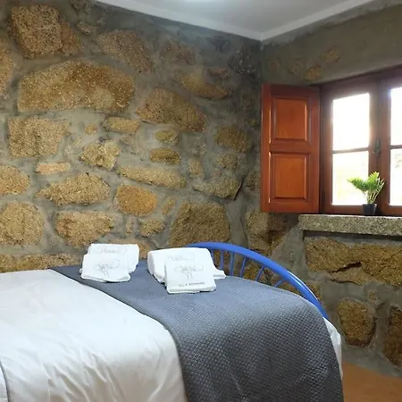 Quinta Vale Moinhos - River View דירה *