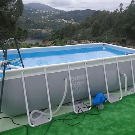 Quinta Vale Moinhos - River View דירה ריבה דורו
