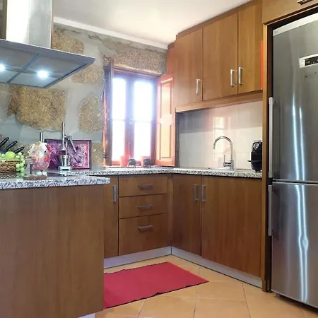 Quinta Vale Moinhos - River View דירה *