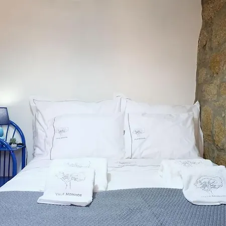 Quinta Vale Moinhos - River View דירה *